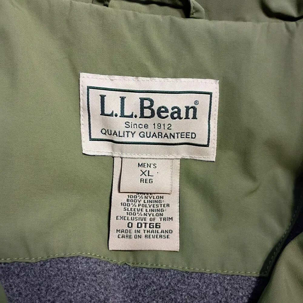 L.L. Bean brand shade